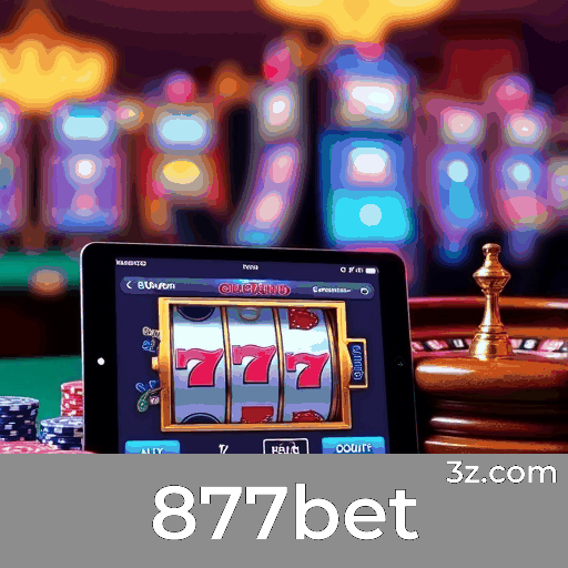 877bet: Login com segurança e benefícios VIP