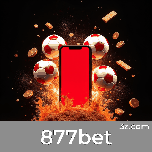 877bet: A Aplicação Móvel que Transforma suas Apostas